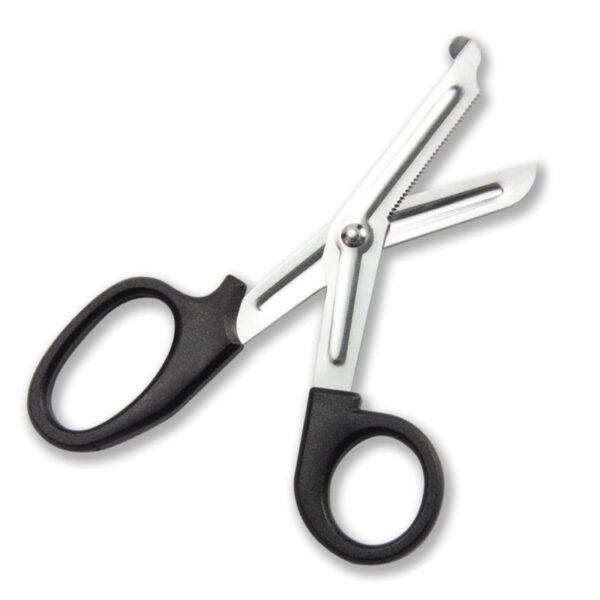 utility scissors with plastic handle2