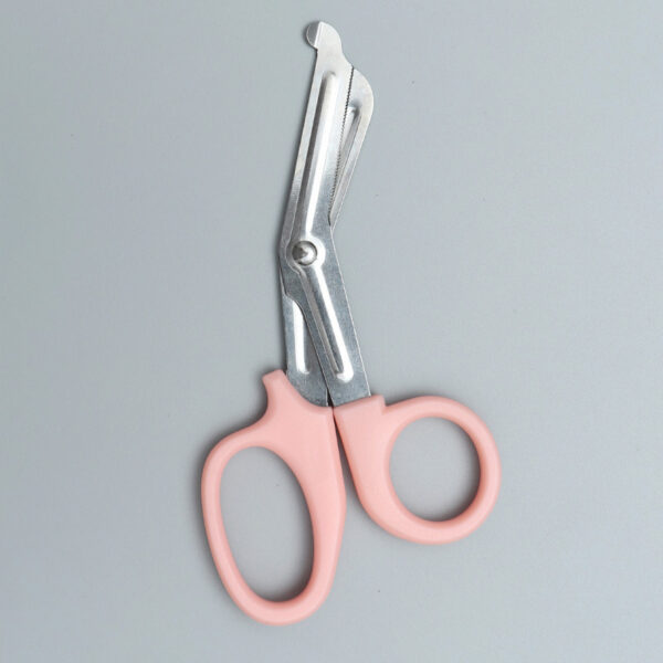 utility scissors with plastic handle6