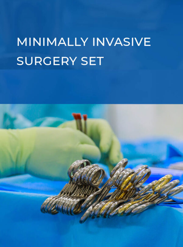 Minimally Invasive Surgery Set